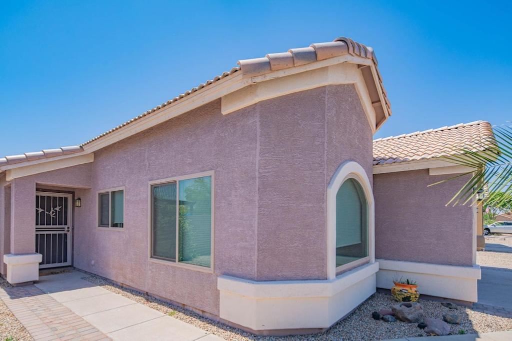 Boho Chic Arizona Villa W Pool & Mini Golf Casa Grande Exterior photo